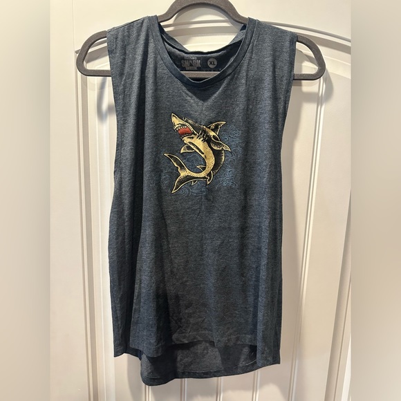 Knockaround Tank from shark week - Picture 2 of 4